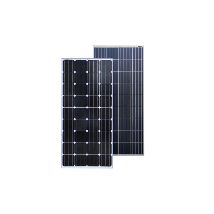 150-165W Modul solar Mono Poli