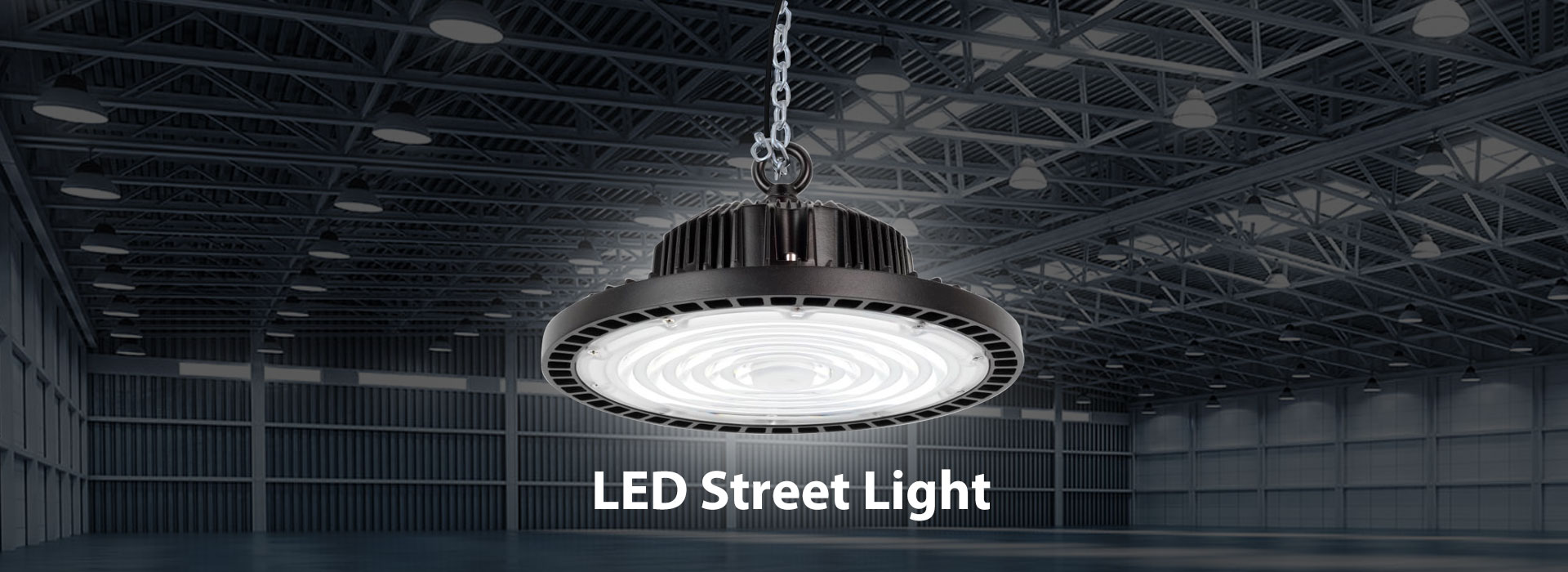 Kilang Lampu Jalan LED China